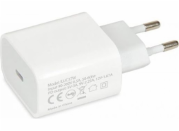 IBOX C37 1x USB-C 3A nabíječka (ILUC37W)