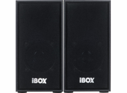 I-BOX 2.0 IGLSP1 BLACK Reproduktory