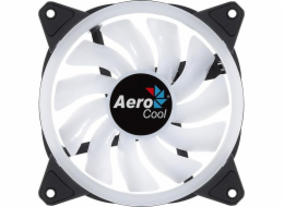 Aerocool Duo 12 ARGB 6-pin Computer case Fan 12 cm Black