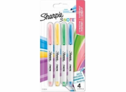 Highlighter Set Sharpie S-Note - 4 colors