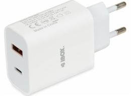 IBOX C36 nabíječka 1x USB-A 1x USB-C 3 A (1_777845)