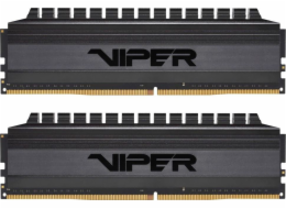 PATRIOT VIPER 4 BLACKOUT DDR4 2x16GB 3600MHz  CL18