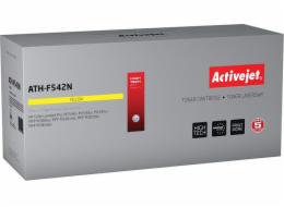 Activejet ATH-F542N toner (replacement for HP 203A CF542A; Supreme; 1300 pages; yellow)