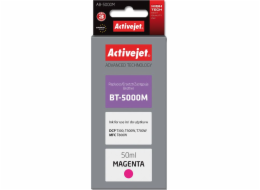 Activejet AB-5000M ink (replacement for Brother BT-5000M; Supreme; 50 ml; magenta)