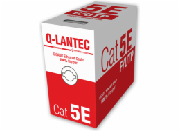 Alantec KIF5PVC305Q síťový kabel Šedá 305 m Cat5e F/UTP (FTP)