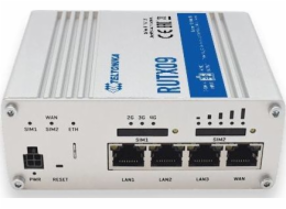 Teltonika INDUSTRIAL CELLULAR LTE-A Cat 6+ETH ROUTER - RUTX09