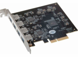 Allegro Pro USB 3.2 PCIe Card, USB-Controller