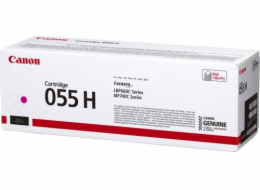 Canon originální toner CRG-055HY (žlutý, 5900str.) pro Canon MF742Cdw, MF744Cdw, MF746Cx, LBP663Cdw, LBP664Cx/K/