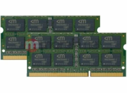 SO-DIMM 8 GB DDR3-1066 Kit, Arbeitsspeicher