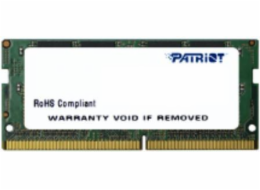 SO-DIMM 16 GB DDR4-2400, Arbeitsspeicher