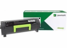 Lexmark toner 24B6889 černý