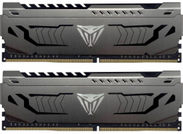 Patriot PVS464G360C8K PATRIOT Viper Steel 64GB DDR4 3600MHz / DIMM / CL18 / 1,35V / Heat Shield / KIT 2x 32GB