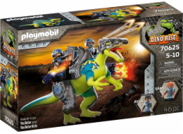 Playmobil 70625 Spinosaurus: Dvojitá obranná síla