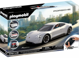 Playmobil 70765 Porsche Mission E