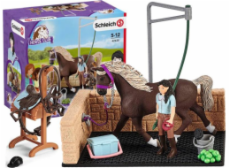 Schleich Umyvadlo s Horse Club Emily & Luna 42438