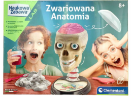 Výuková sada Clementoni Anatomy