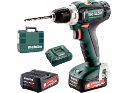 Metabo PowerMaxx BS 12 aku vrtaci sroubovak