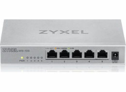 Zyxel MG-105 5 Port 2,5G MultiGig Switch unmanaged