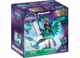 Playmobil 70802 Knight Fairy s pohádkovou zvířecí duší