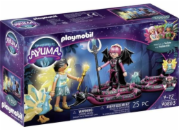 Playmobil 70803 Crystal Fairy a Bat Fairy s pohádkovými zvířecími dušemi