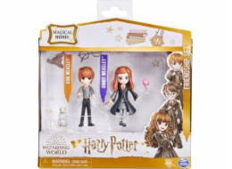 Wizarding World Harry Potter - Magic Minis Harry Potter und Cho Chang, Spielfigur