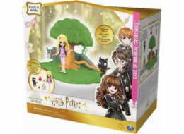 Wizarding World Harry Potter - Hogwarts Pflege magischer Geschöpfe Spielset, Spielfigur