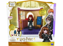 Wizarding World Harry Potter - Hogwarts Zauberkunst Klassenzimmer Spielset, Spielfigur