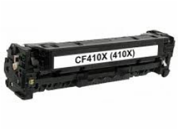 Activejet ATH-F410NX toner for HP printer; HP 410X CF410X replacement; Supreme; 6500 pages; black