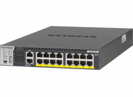 Netgear M4300-16X POE+ APS299W