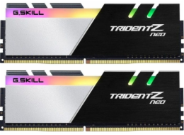 Paměť G.Skill Trident Z Neo, DDR4, 32 GB, 4000 MHz, CL18 (F4-4000C18D-32GTZN)