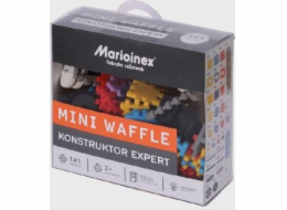 Marioinex Blocks Mini Waffle Constructor 141 prvků