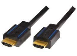 LOGILINK CHB005 LOGILINK - Kabel Premium HDMI 2.0 pro Ultra HD, délka 3m