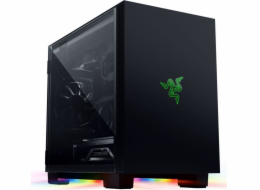 Razer Tomahawk M1 ( M1/Mini-ITX/Aluminum/Tempered Glass/Desktop Chassis )