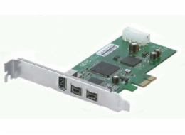 DC-FW800 PCIe, Controller