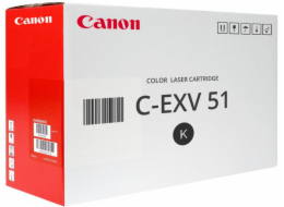 Canon EXV51BK C-EXV51 Toner  0481C002 black