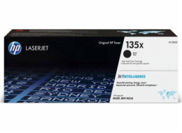 HP 135X Black Original LaserJet Toner Cartridge (2,400 pages)