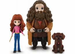 Wizarding World Harry Potter - Hermine Granger und Rubeus Hagrid, Spielfigur