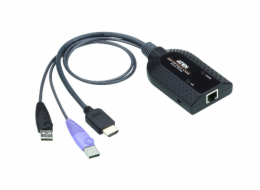 ATEN USB HDMI Virtual Media KVM Adapter Cable