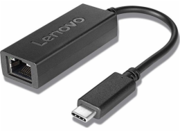 LENOVO adaptér USB-C >>> Ethernet RJ-45