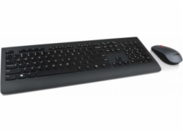 Lenovo Professional Wireless Combo Keyboard + Mouse (4X30H56829)