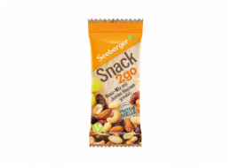 Seeberger Mix ořechů a rozinek Snack2go 50g