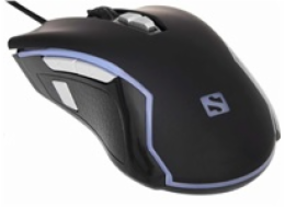 Sandberg 640-08 Xterminator Mouse 10000 DPI