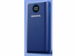 ADATA P20000QCD Power Bank 20000mAh modrá