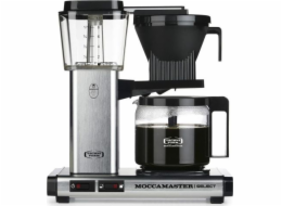 Moccamaster KBG 741 Manual Drip coffee maker 1.25 L