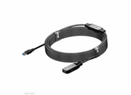 Club3D Kabel USB 3.2 Gen1 Active Repeater Cable M/F 28AWG, 10m