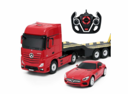 Rastar R/C auto MercedesBenz Actros + AM