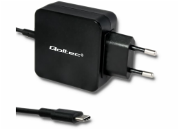 Zasilacz do laptopa Qoltec 45 W, USB-C, 2.2 A, 20 V (50134)