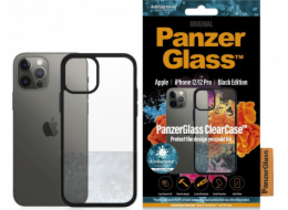 PanzerGlass Tempered Glass pro iPhone 12/12 Pro ClearCase (0252)