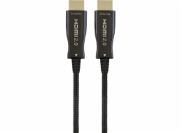 Gembird CCBP-HDMI-AOC-20M Active Optical (AOC) High speed HDMI cable with Ethernet AOC Premium Series 20 m