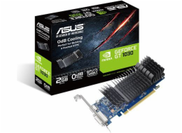 ASUS GT1030-SL-2GD4-BRK 2GB/64-bit GDDR4, DVI, HDMI, LP